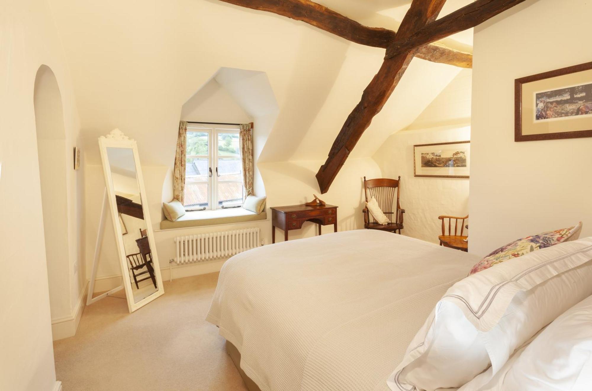 Royal Oak Cottage, Withypool Luaran gambar