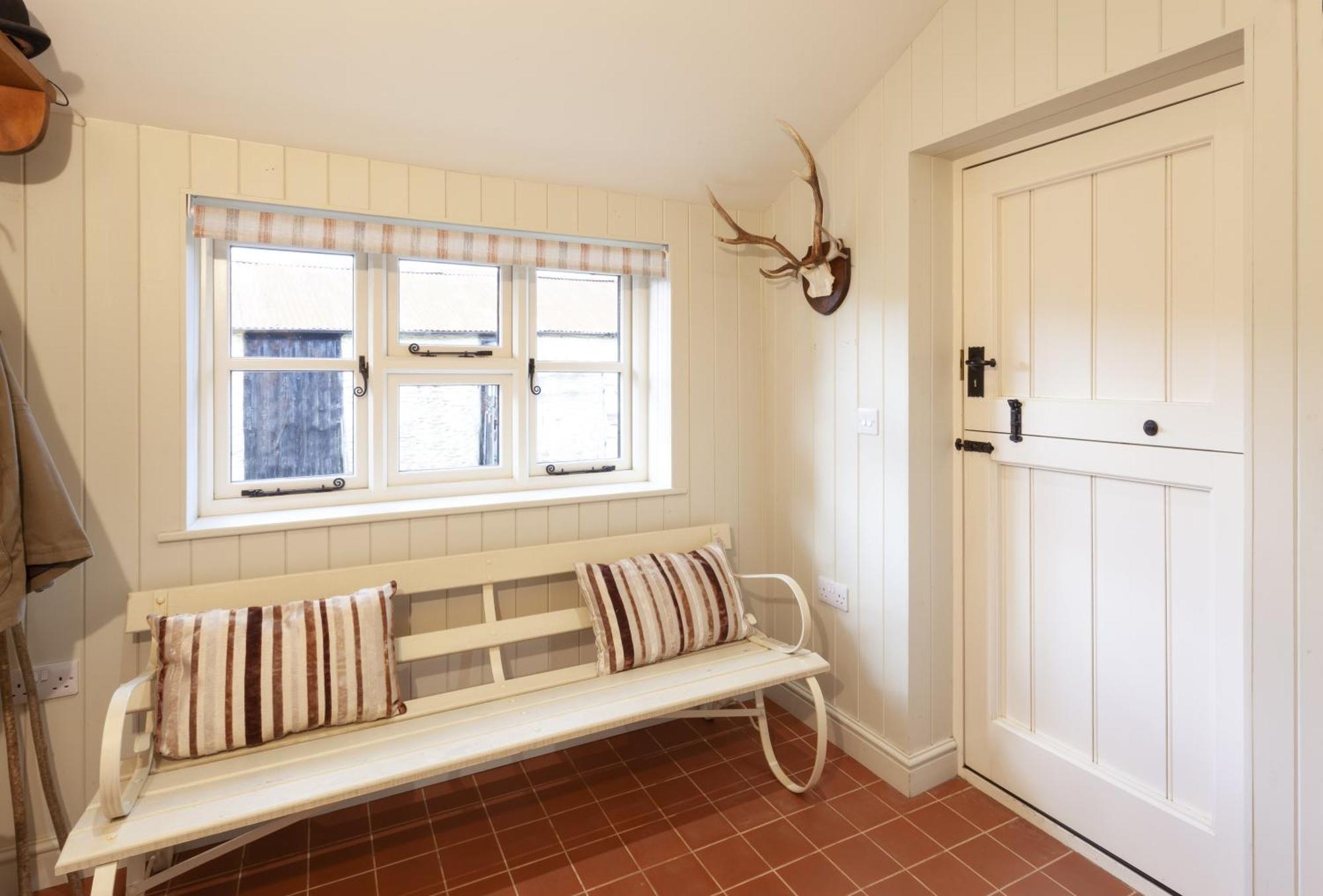 Royal Oak Cottage, Withypool Luaran gambar